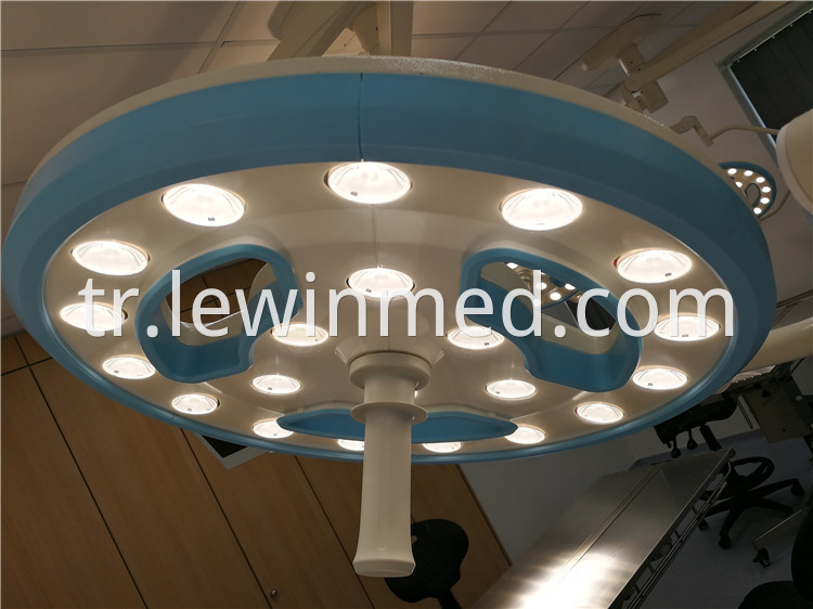 hollow surgical Lamp 